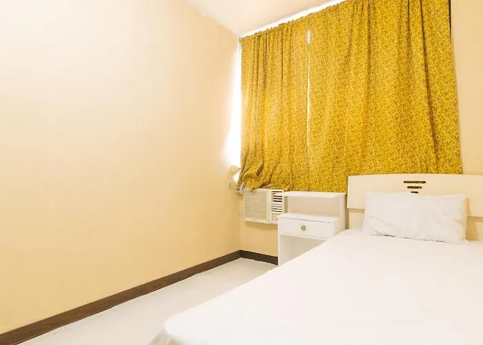 Hotel Waterfun Condominium Manila
