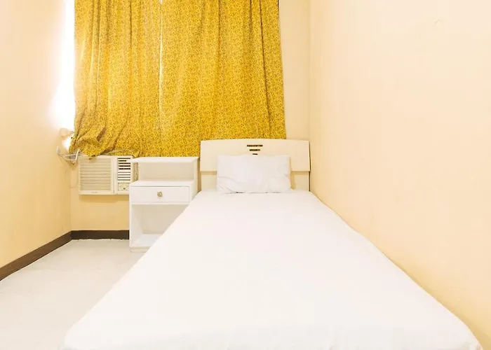 Waterfun Condominium Hotel Manila